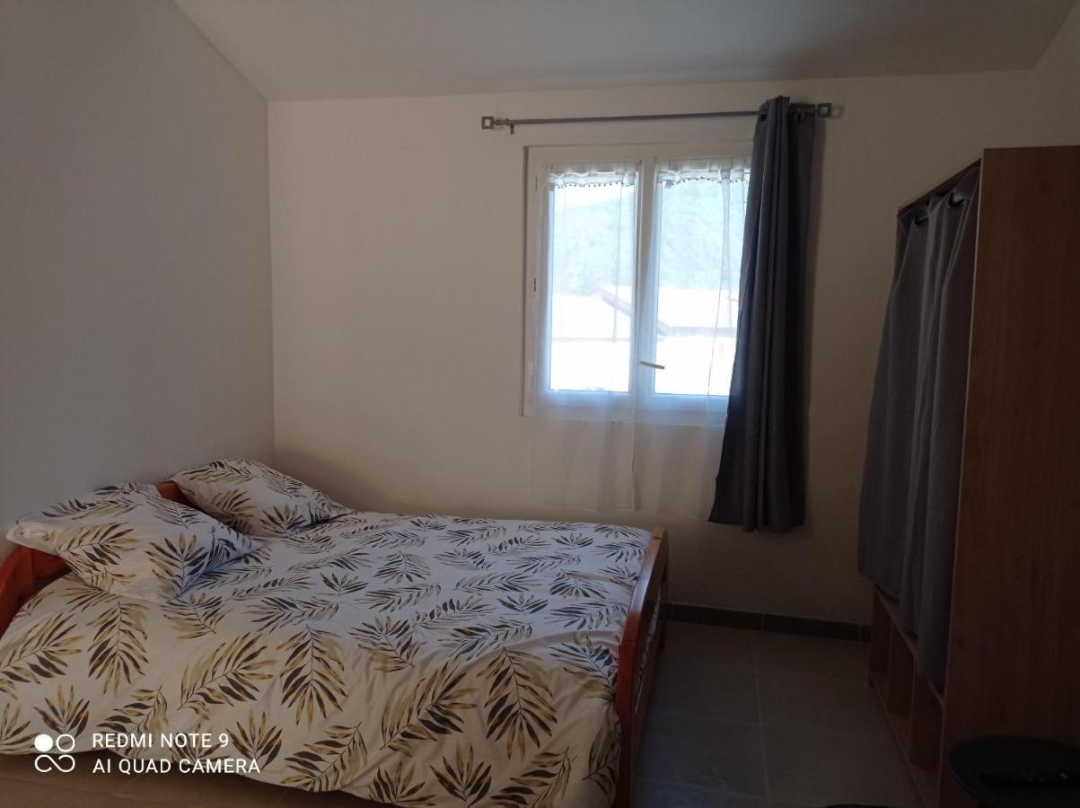 Maisonnette U Santu Ghjuvandria Ou A Santa Ghjulia Entre Mer Et Montagne Volpajola المظهر الخارجي الصورة
